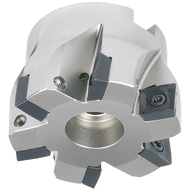 Shoulder milling cutter 89.5° 63x22x40mm, for 8 x SPMT 09T3